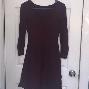 AE 3/4 sleeve dress